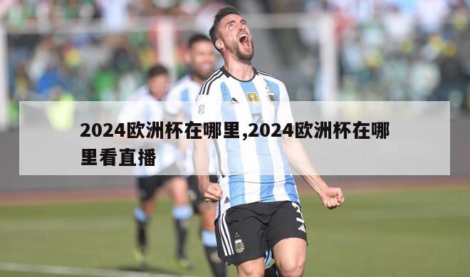 2024欧洲杯在哪里,2024欧洲杯在哪里看直播