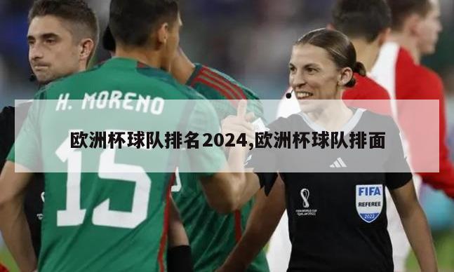 欧洲杯球队排名2024,欧洲杯球队排面